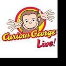 'Curious George Live!' Comes to PlayhouseSquare April 9-11