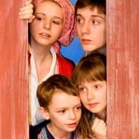 Photo Flash: DM Playhouse Presents THE BOXCAR CHILDREN