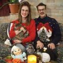 Ryan Lear & Rachel Petrie present THE FINKLES’ THEATER SHOW At Bedlam Theatre