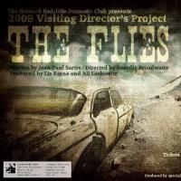 The Harvard-Radcliffe Dramatic Club Presents THE FLIES 10/16-10/24