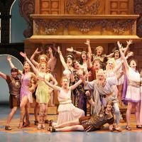 A FUNNY THING HAPPENED ON THE WAY TO THE FORUM To Play Toronto in 2010, Festival…