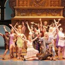 A FUNNY THING HAPPENED ON THE WAY TO THE FORUM To Play Toronto in 2010, Festival Part