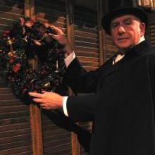 Mid-Atlantic Center for the Arts and East Lynne Theater Company Present GHOSTS OF CHR