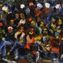 FRIGID New York Presents my life of crime 2/24-3/7