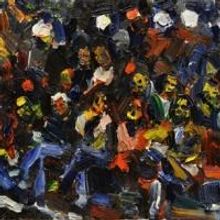 FLOUNDERING ABOUT (IN AN AGE OF TERROR) To Play the 2010 FRIGID New York Festival