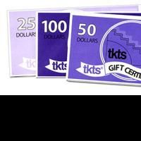TDF Offers Two Economical Ways To Give The Gift Of Theatre With TDF Gift Memberships…
