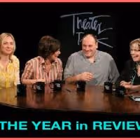 Theater Talk Reviews Their Events and Guests From The Past Year