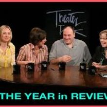 Theater Talk Reviews Their Events and Guests From The Past Year