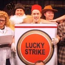 'The Night of Things Occurring' Opens At Go Comedy Theatre 1/7