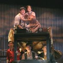 Photo Flash: The Shakespeare Theatre of New Jersey Presents THE GRAPES OF WRATH