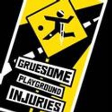 Woolly Mammoth Theatre Presents GRUESOME PLAYGROUND INJURIES 5/17-6/13