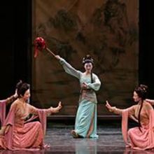 The Han Tang Yuefu Music and Dance Ensemble Make Joyce Theater Debut 11/3-8