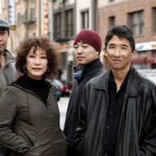 Hiroshima Presents 'Christmas At The Rrazz Room' 12/17-20