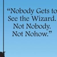 Anna Kustera Gallery Presents 'Nobody Gets to See the Wizard. Not Nobody. Not Nohow'…