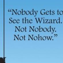Anna Kustera Gallery Presents 'Nobody Gets to See the Wizard. Not Nobody. Not Nohow'…