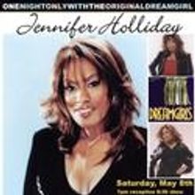 Jennifer Holliday Comes To Saugatuck Center For the Arts 5/8