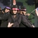 ABRAHAM LINCOLN'S BIG, GAY DANCE PARTY Takes The Off-Broadway Stage 7/27