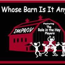 Next Evening of Improv at the Theater Barn Held 10/30