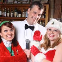 Stagewest Presents A DONT HUG ME CHRISTMAS CAROL 12/10-1/17/2010