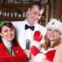 Stagewest Presents A DONT HUG ME CHRISTMAS CAROL 12/10-1/17/2010