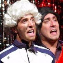 The Connecticut Cabaret Theatre Presents FORBIDDEN BROADWAY