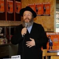 Photo Flash: Ben’s Deli unveils CIRCUMCISE ME Bris-ket Sandwich