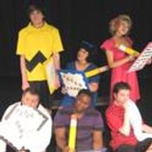 Smiling Rhino Theatre Presents YOU'RE A GOOD MAN CHARLIE BROWN