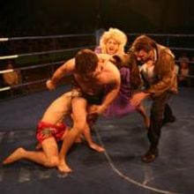 THE GARAGE Makes Its World Premiere At La Mama 1/28-2/7/2010