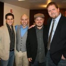 Photo Flash: UNDERGROUND Presented by Clockwork Theatre