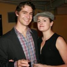 Photo Flash: Opening Night Of EMBRACEABLE ME