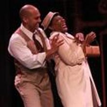 Photo Flash: Urban Stages Presents LANGSTON IN HARLEM