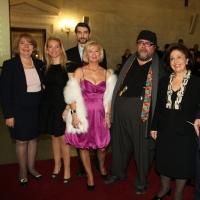 Photo Flash: George Best Costacos Awards