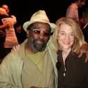 Photo Flash: Opening Night Of LANGSTON IN HARLEM