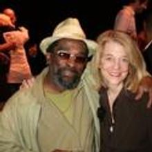 Photo Flash: Opening Night Of LANGSTON IN HARLEM