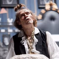 Photo Flash: The Public Theater Presents IDIOT SAVANT