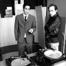 Zimmermann & de Perrot Present Gaff Aff At Baryshnikov Arts Center 5/4-8