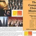 The Offstage Group Presents The Complete Choral Musician Workshop 6/27-30
