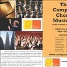 The Offstage Group Presents The Complete Choral Musician Workshop 6/27-30