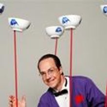 Whidbey Island Center for the Arts Presents JUGGLEMANIA 5/7