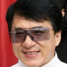 Photo Coverage: Jackie Chan Wax Unveiling at Madame Tussauds