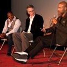 Photo Flash: Short film Troublesome Screens At The Renberg Theatre