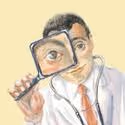 DR KNOCK, OR THE TRIUMPH OF MEDICINE Plays Through 5/10 At The Mint