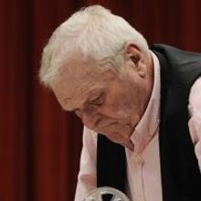 Photo Flash: Goodman Theatre's HUGHIE/KRAPP'S LAST TAPE