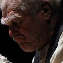 Photo Flash: Goodman Theatre Presents HUGHIE/KRAPP'S LAST TAPE