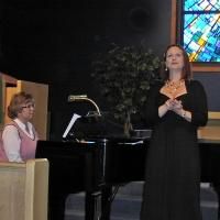 The Centre Theater Presents 'Krissy in Concert'