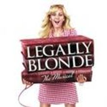 LEGALLY BLONDE Comes to Clowes Memorial Hall 5/9