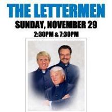 Athens Theatre Presents THE LETTERMEN 11/29