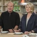 Watch Kelsey Grammer On The Martha Stewart Show 4/29