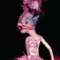 Madame, The Diva Puppet Returns To The Rrazz Room 10/29-31