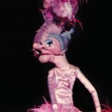 Madame, The Diva Puppet Returns To The Rrazz Room 10/29-31